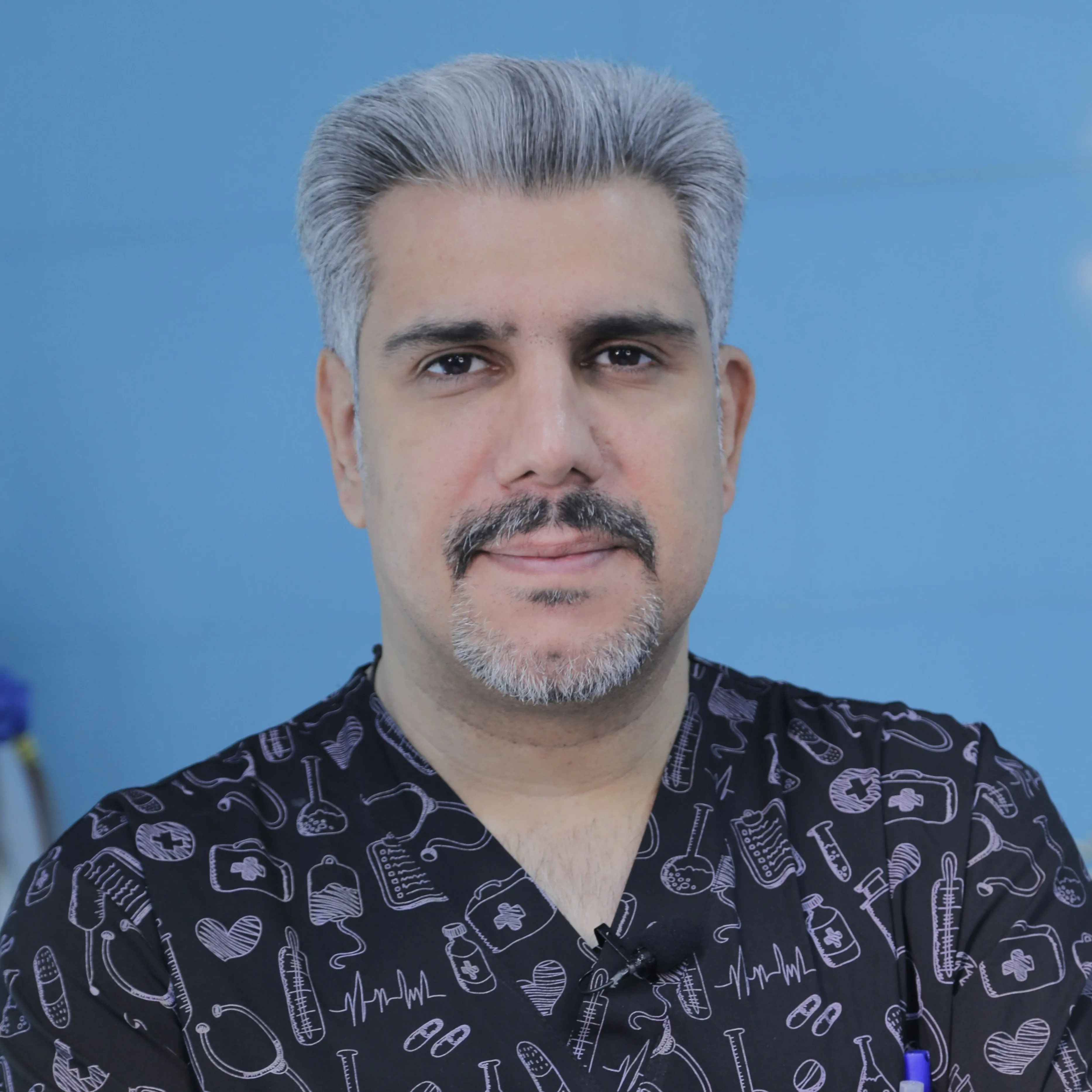 دکتر محمد سراج