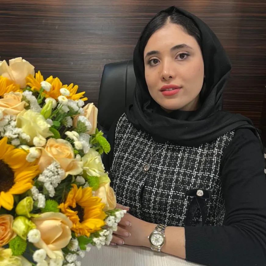زهرا دستمالچیان خراسانی
