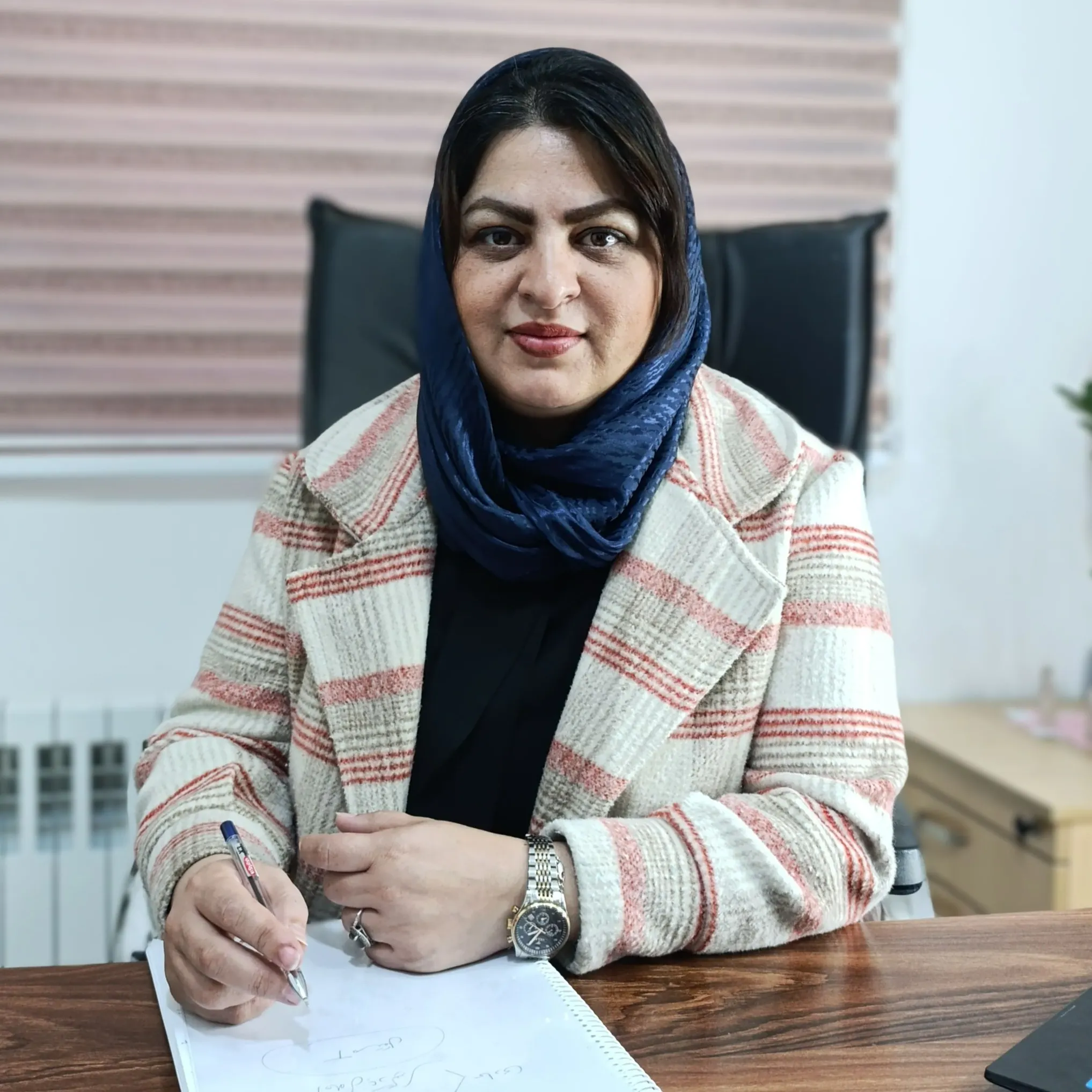 دکتر ام البنین باقرنژاد