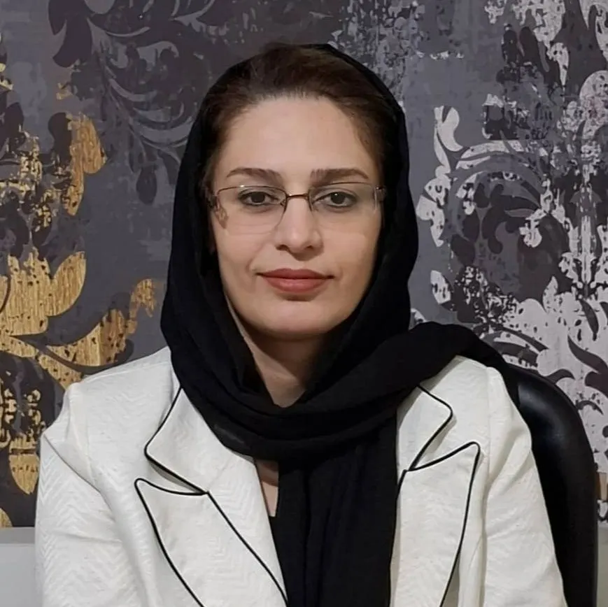 مهدیه نظری هریس