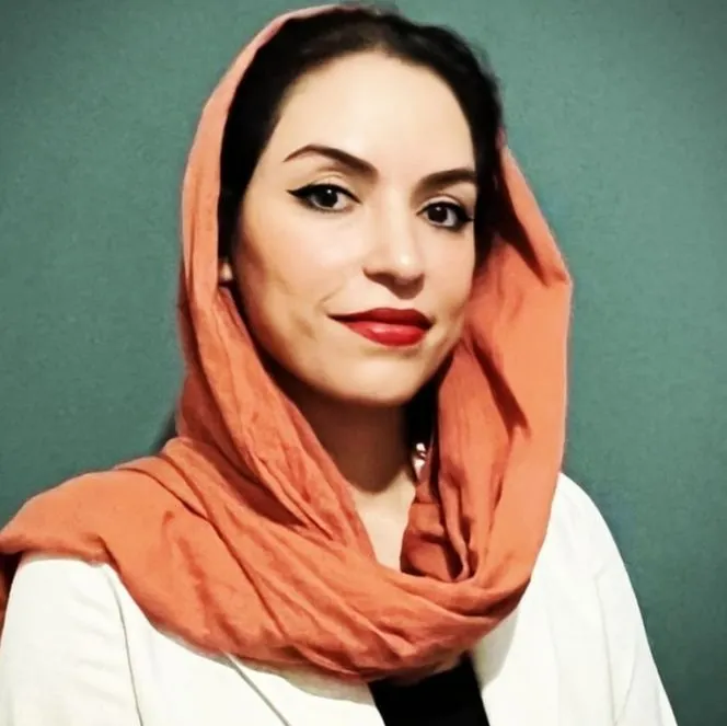 زهرا ابراهیمی ساریفه