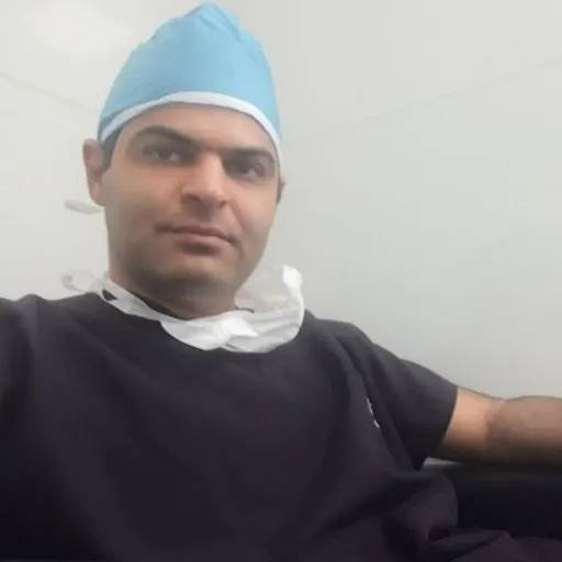دکتر فرامرز امانت یزدی