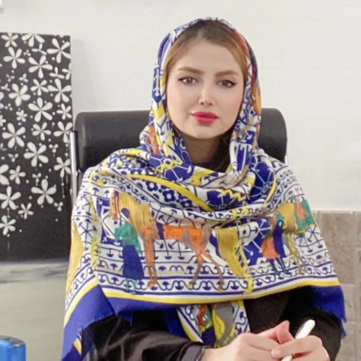 دکتر فاطمه محمودزاده