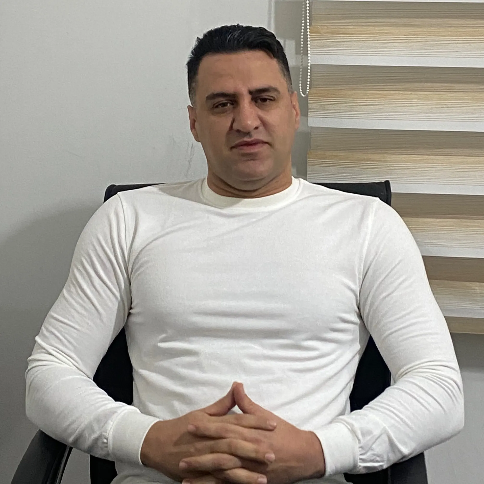 دکتر علی ملایی