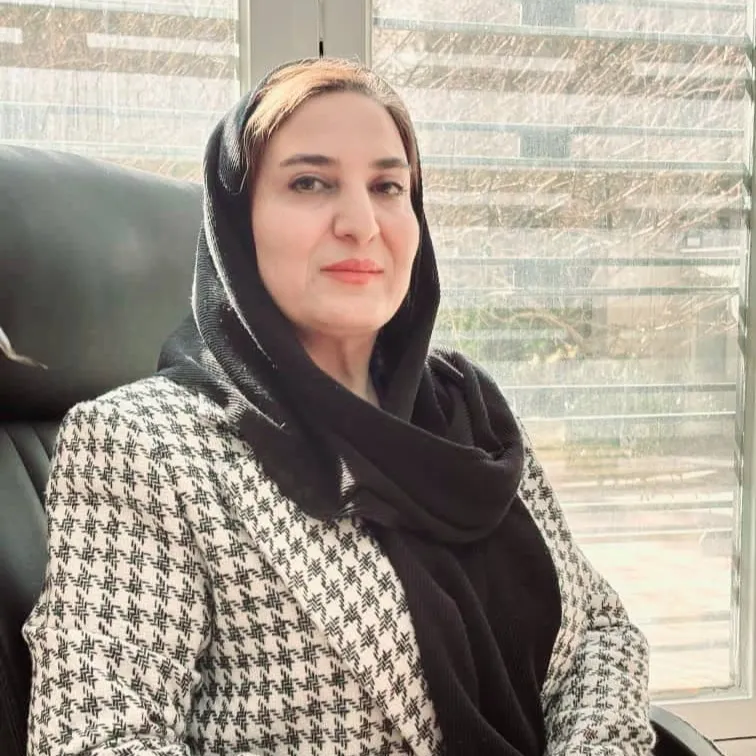 مژگان ملکی