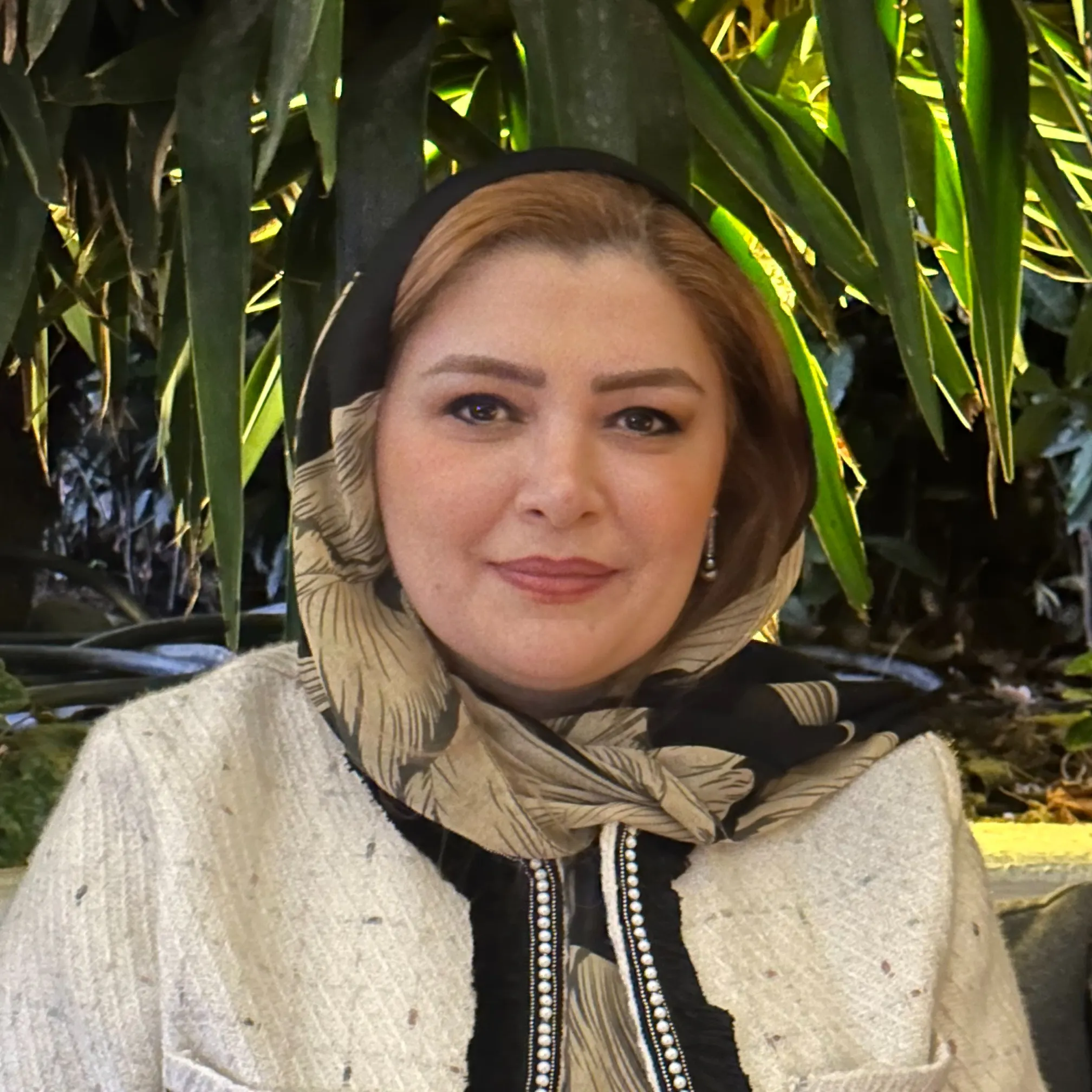فاطمه بهبهانی نژاد
