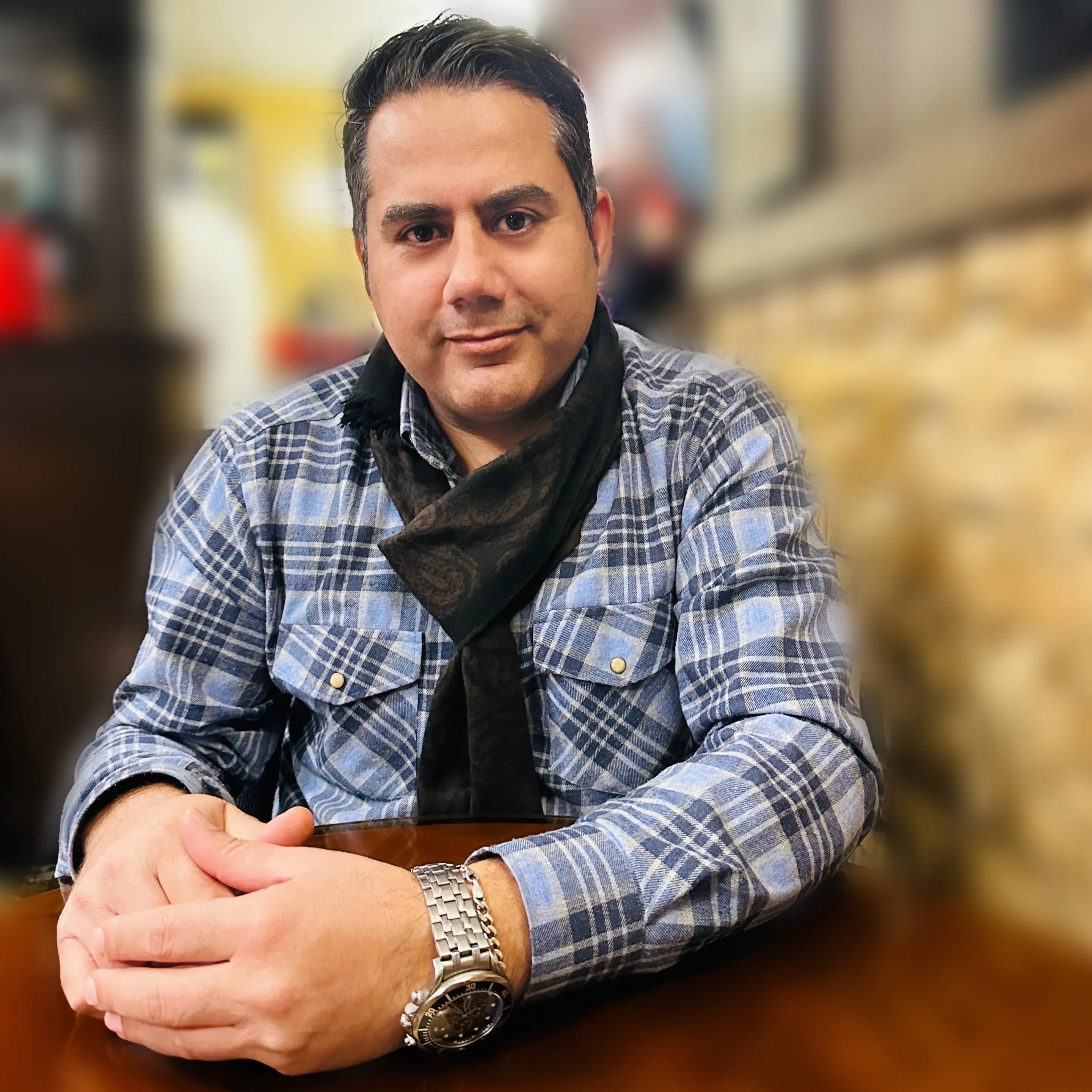 علیرضا اکبری اصل