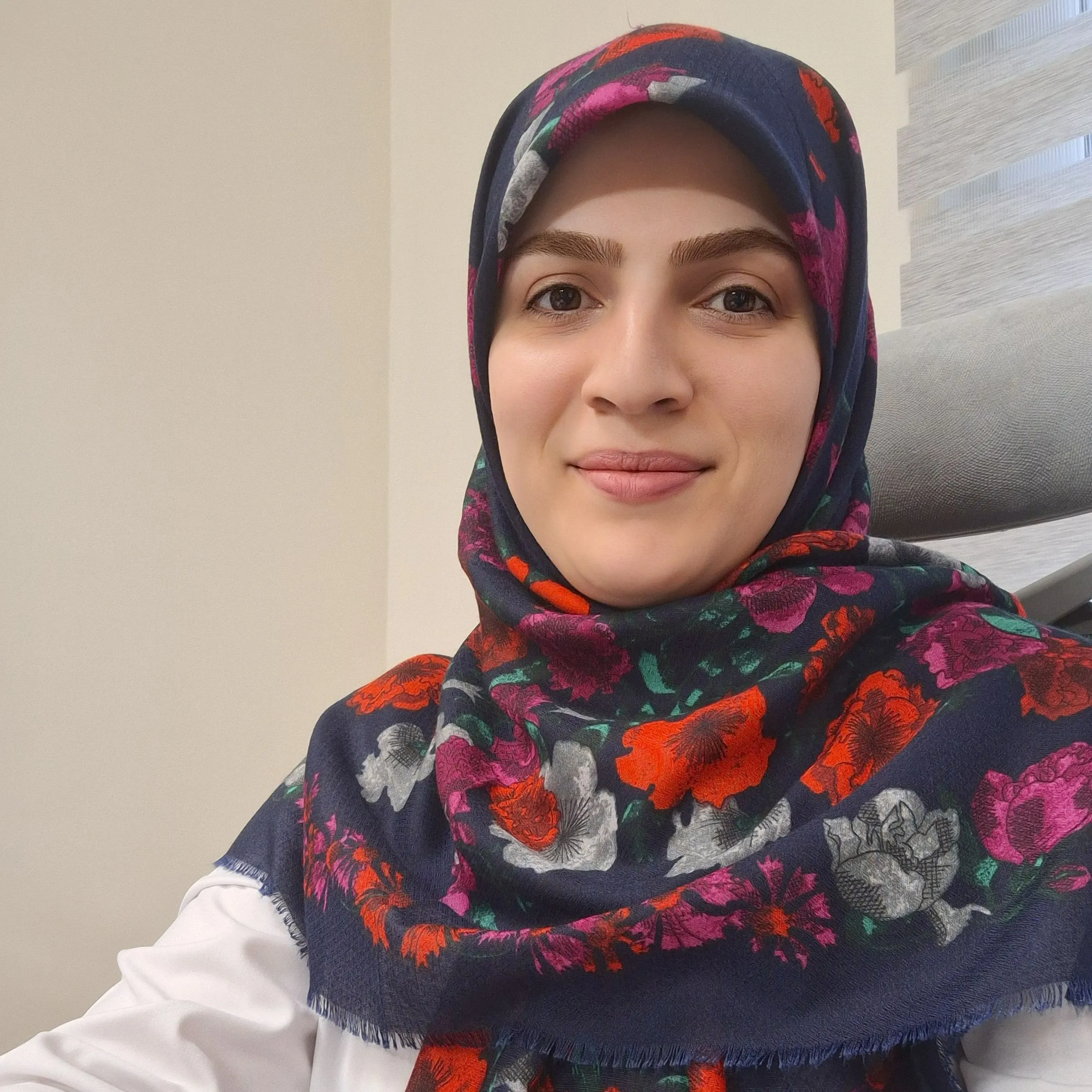 دکتر مرضیه قاسمی
