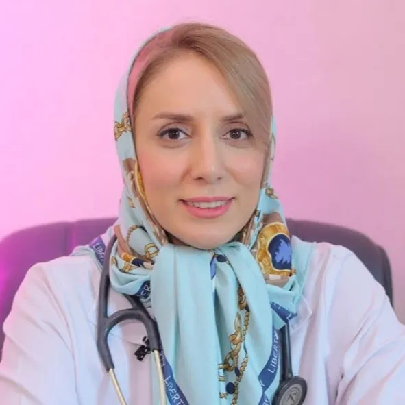 دکتر رویا پرخیده