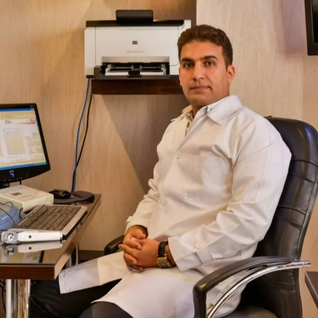 علی جهان گرد