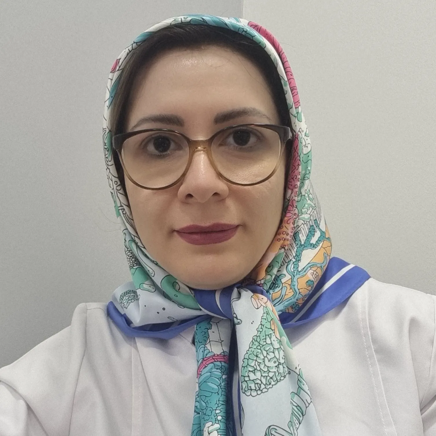 دکتر نسیبه امیرزرگر