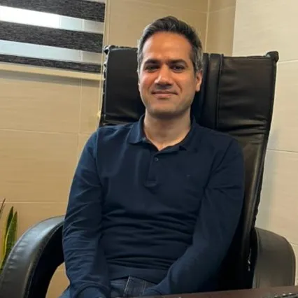 دکتر احسان خردمند
