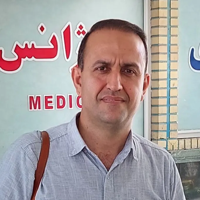 دکتر سید مهدی کیایی