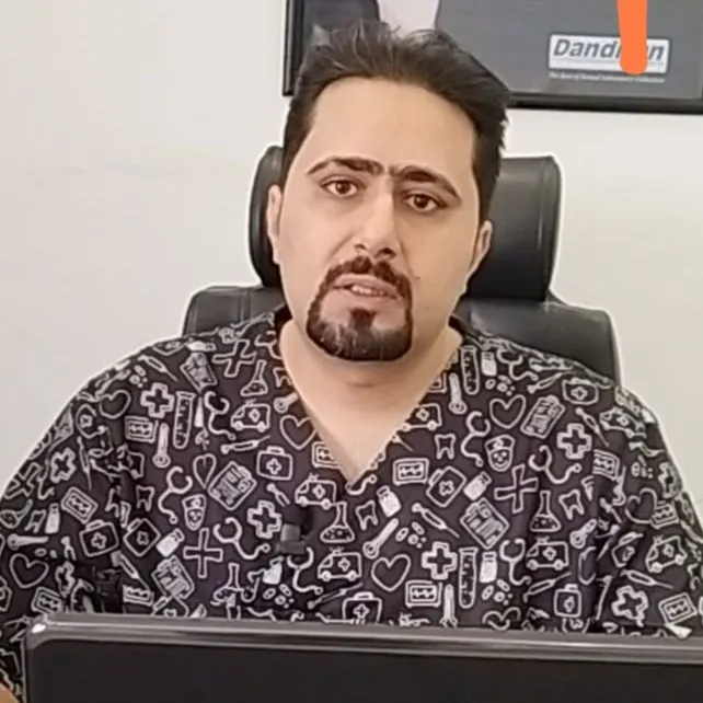 دکتر محسن موحدزاده