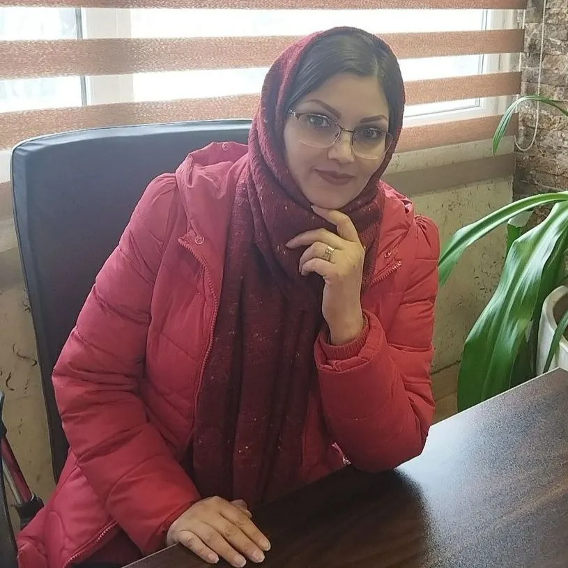 سارا غلامی جلال
