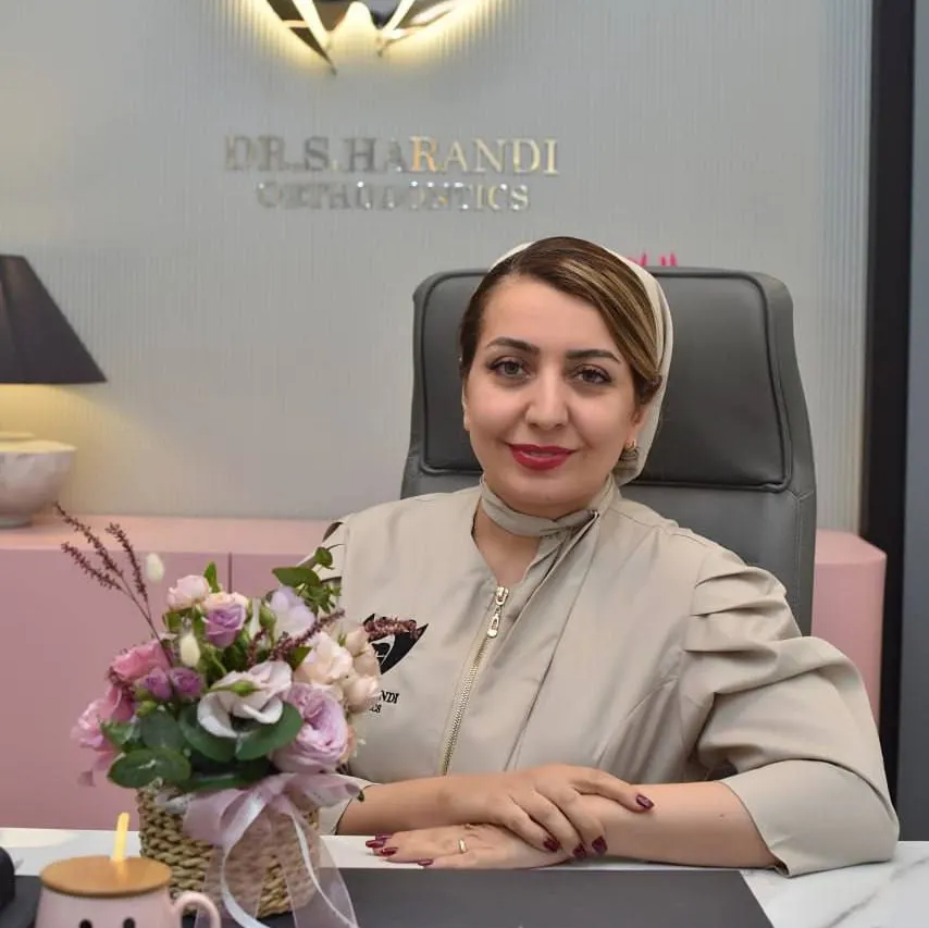 دکتر ساغر هرندی