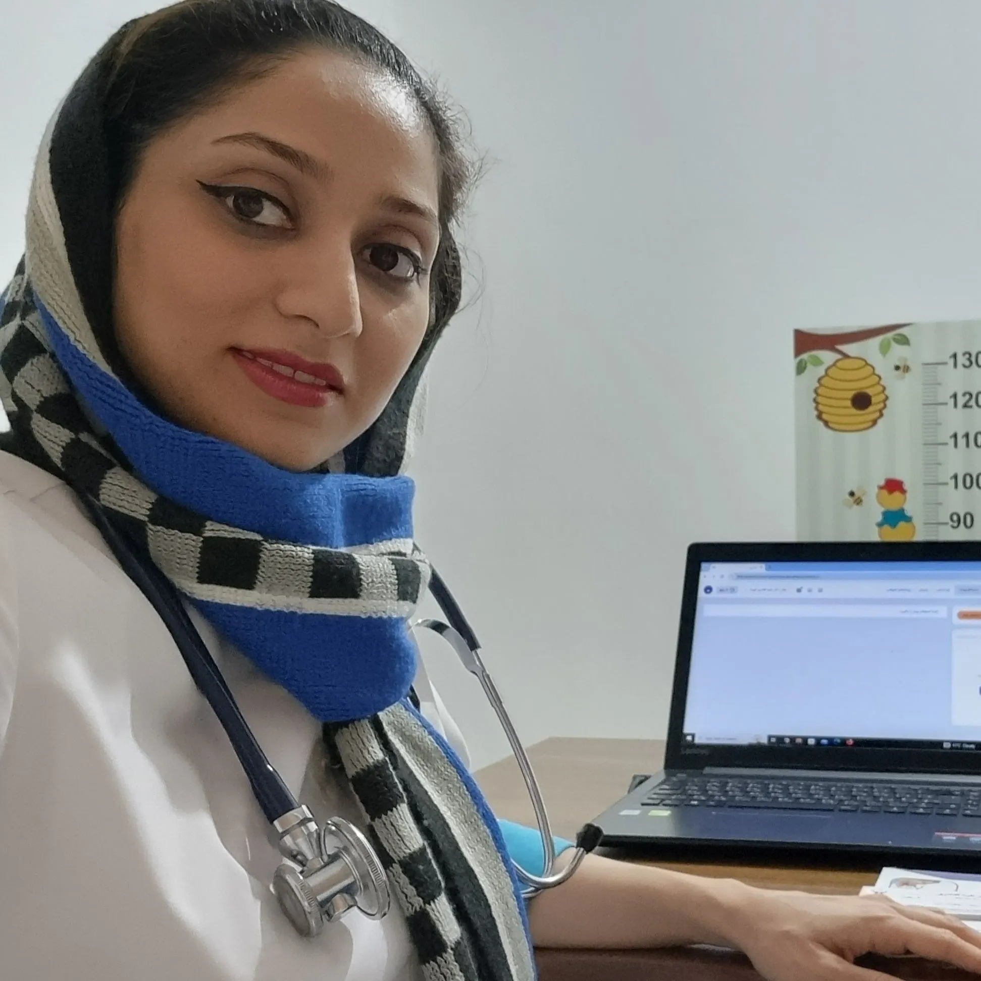 دکتر طیبه قلندری