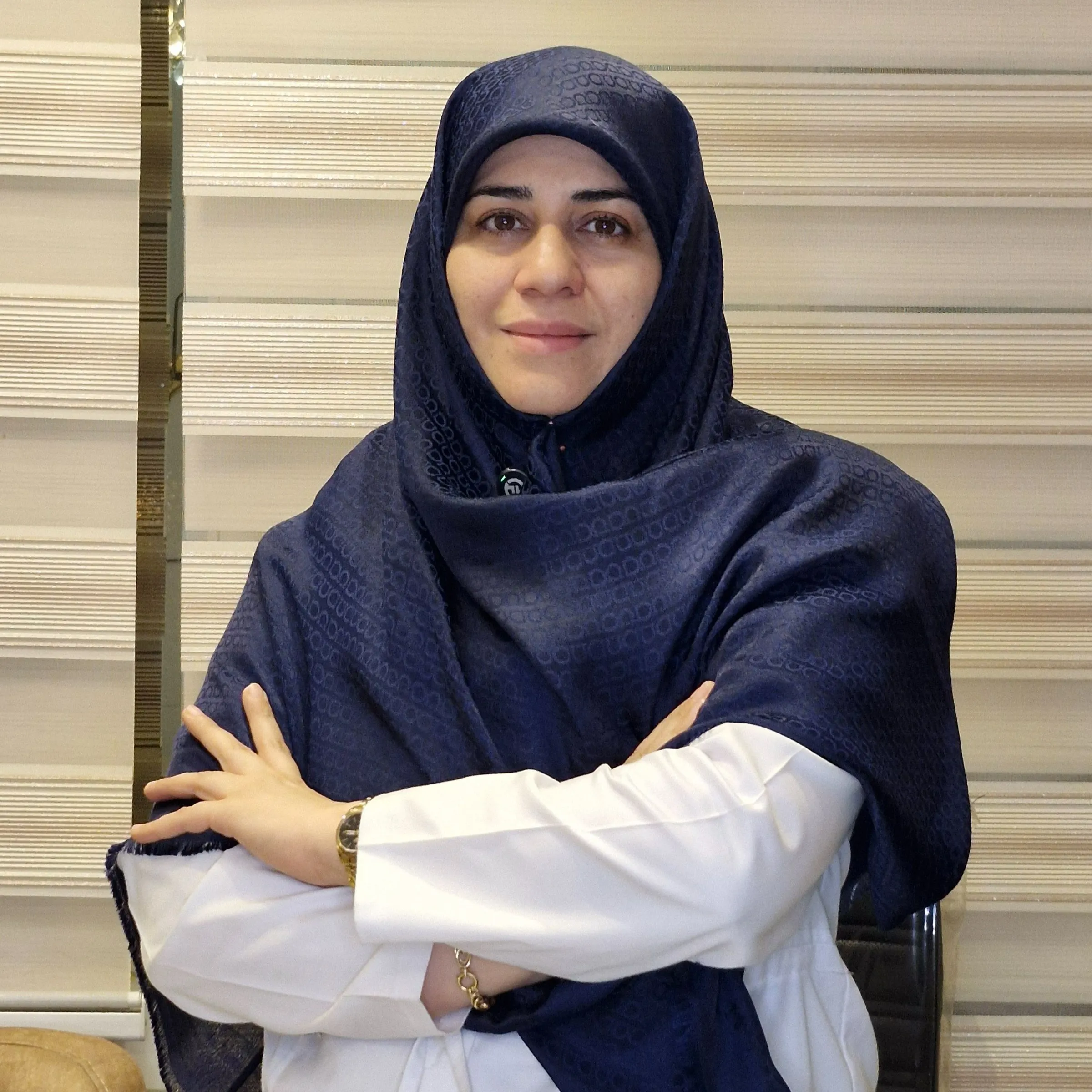 دکتر الهام سلطان پناه دربیدی