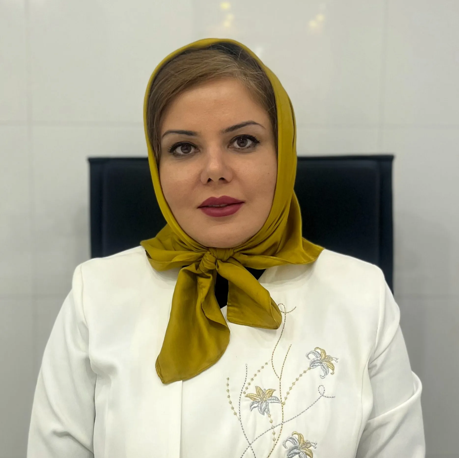 دکتر مریم فروزان