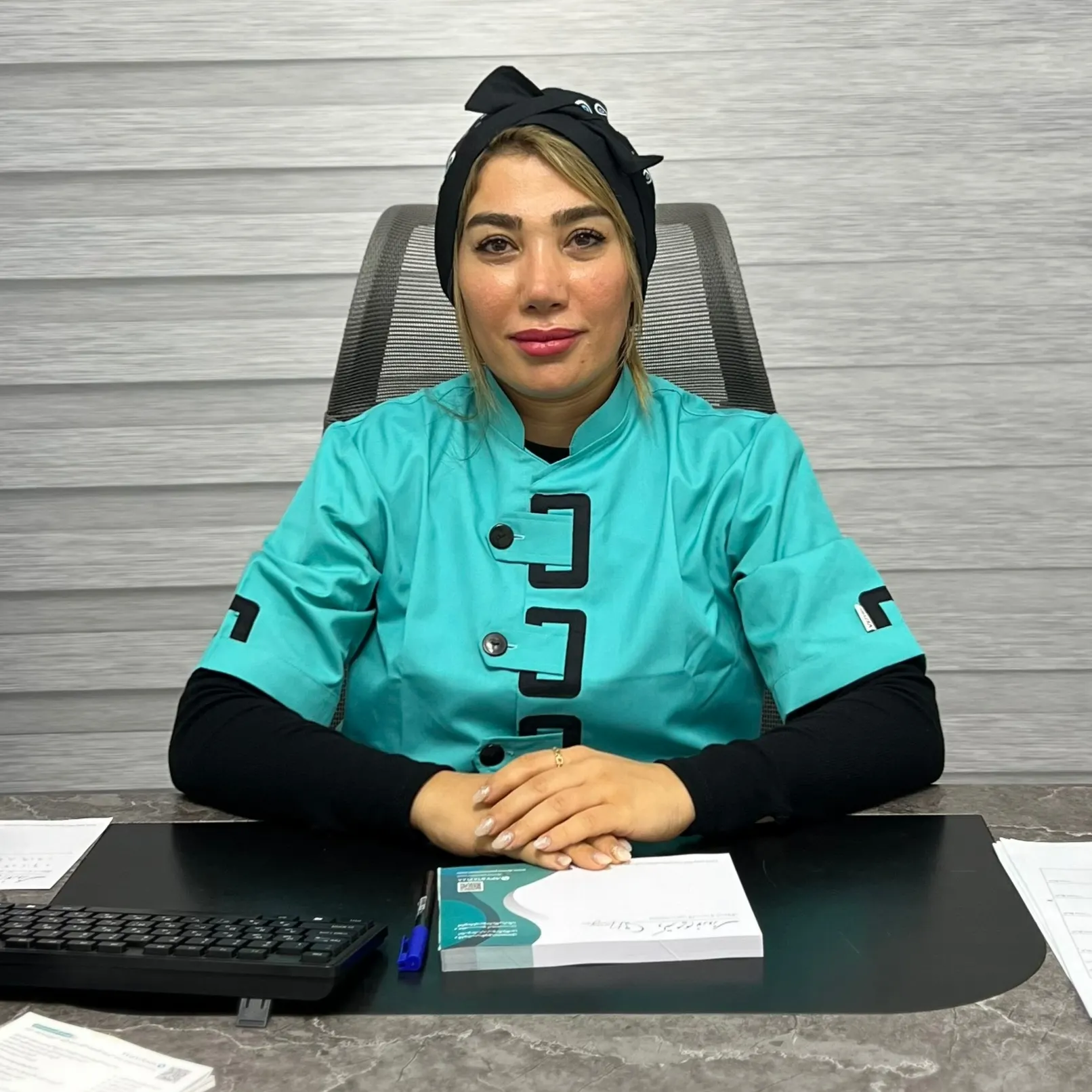 دکتر مریم نوروزی
