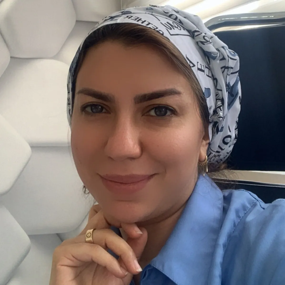 دکتر مریم نصیری دارابی