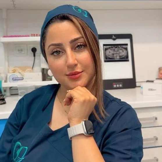 دکتر سیما ملک زاده شیروانی