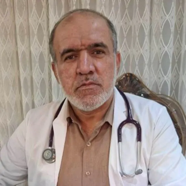 دکتر احمد اسفندیاری