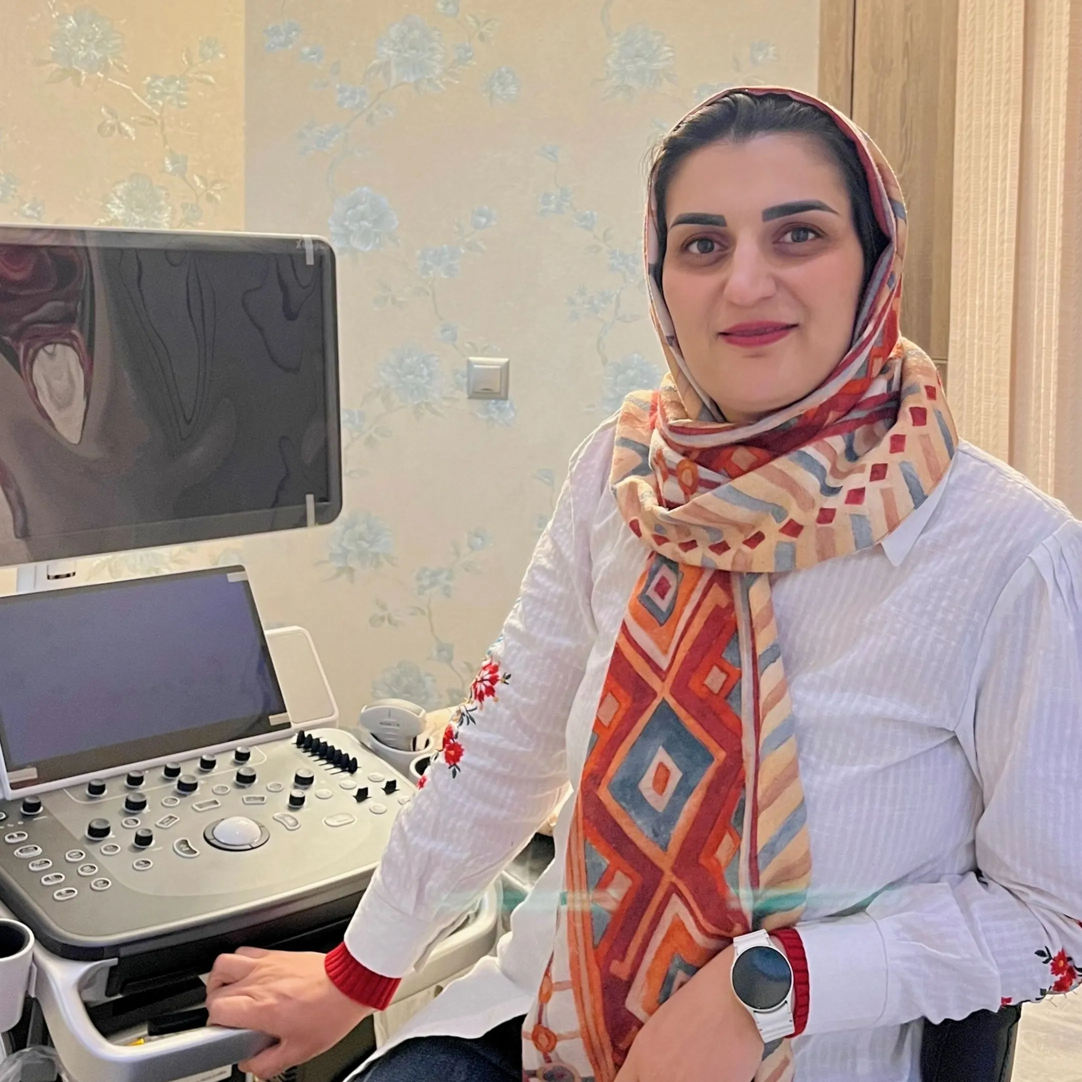 دکتر مرضیه حجتی