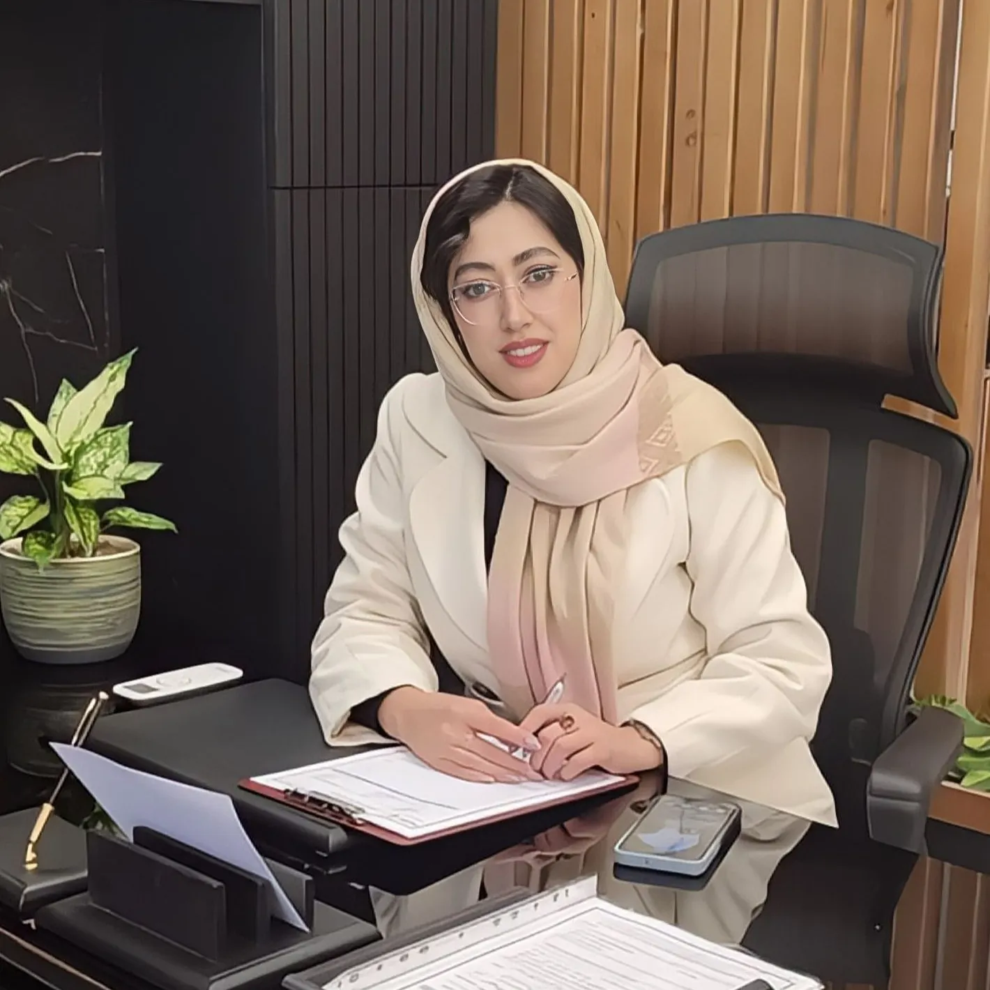 دکتر مرضیه باقرپور