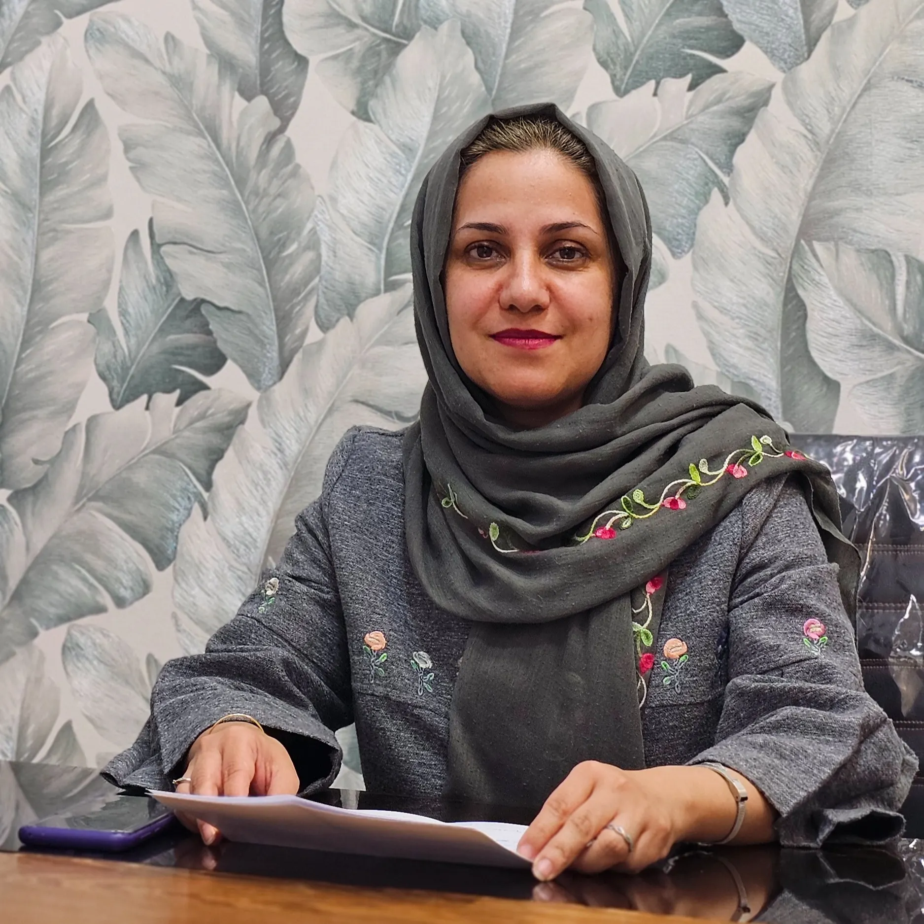 مهدیه هنرمند راد