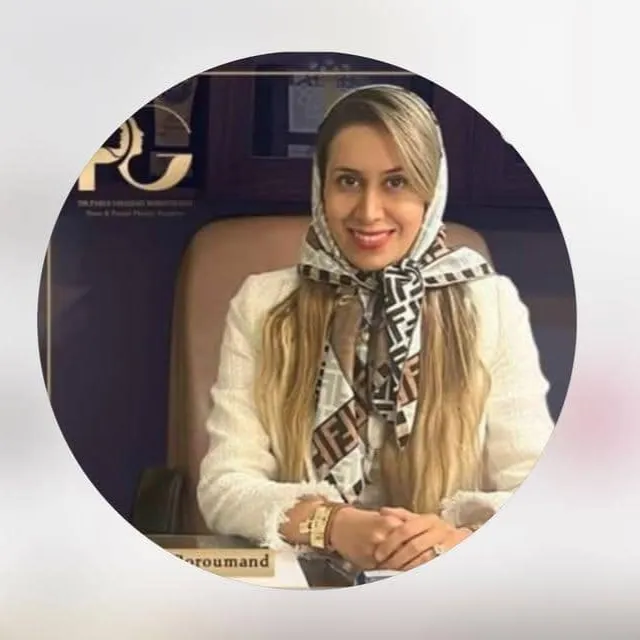 دکتر پریا قاسمی برومند