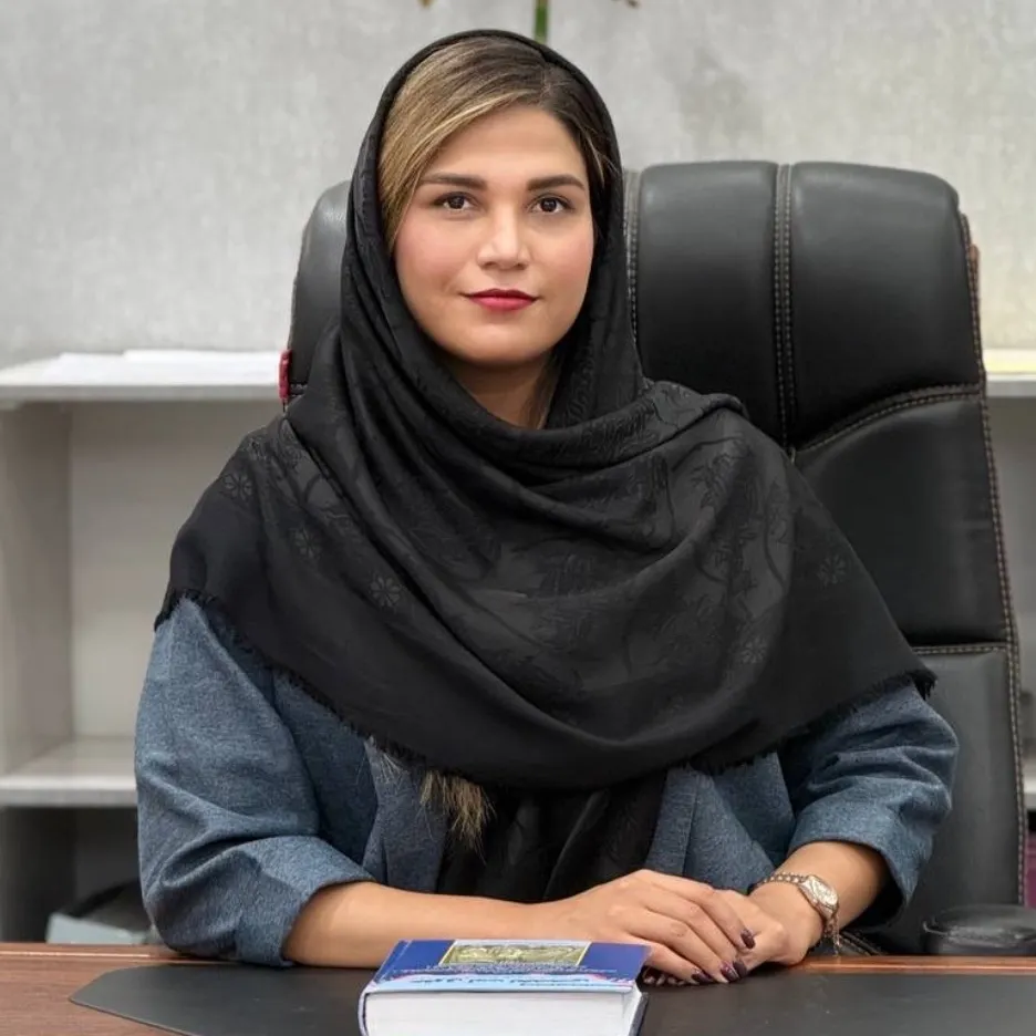 مهشید شیخانی