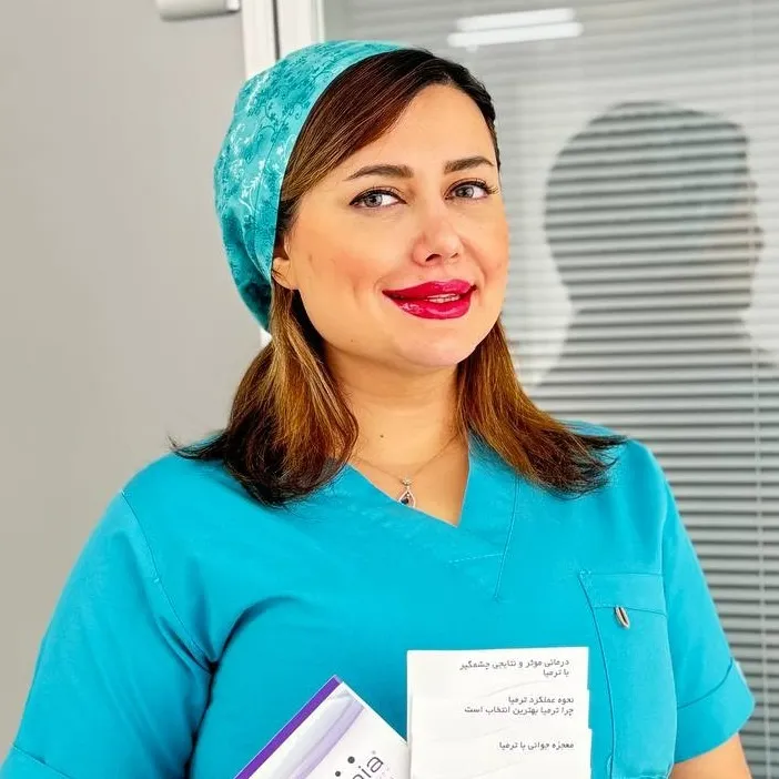 دکتر سحر نباتچی
