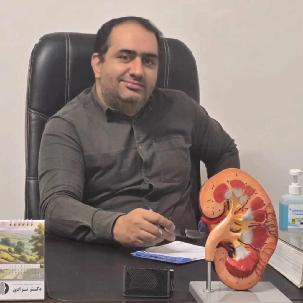 دکتر مهدی یار نزادی