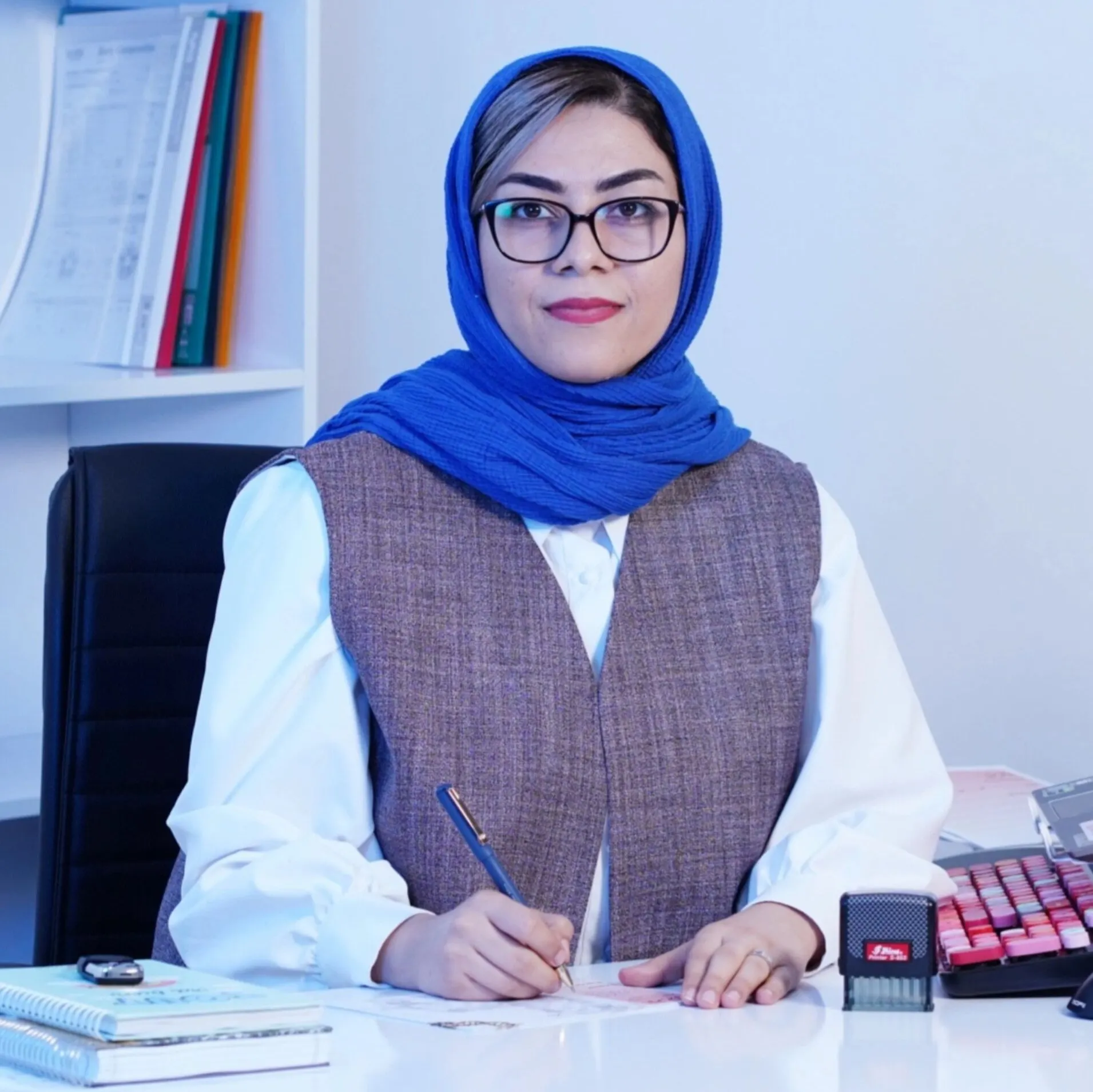 فاطمه بهرسی