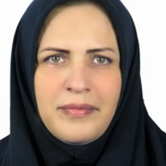 فاطمه لطفی بیدگلی