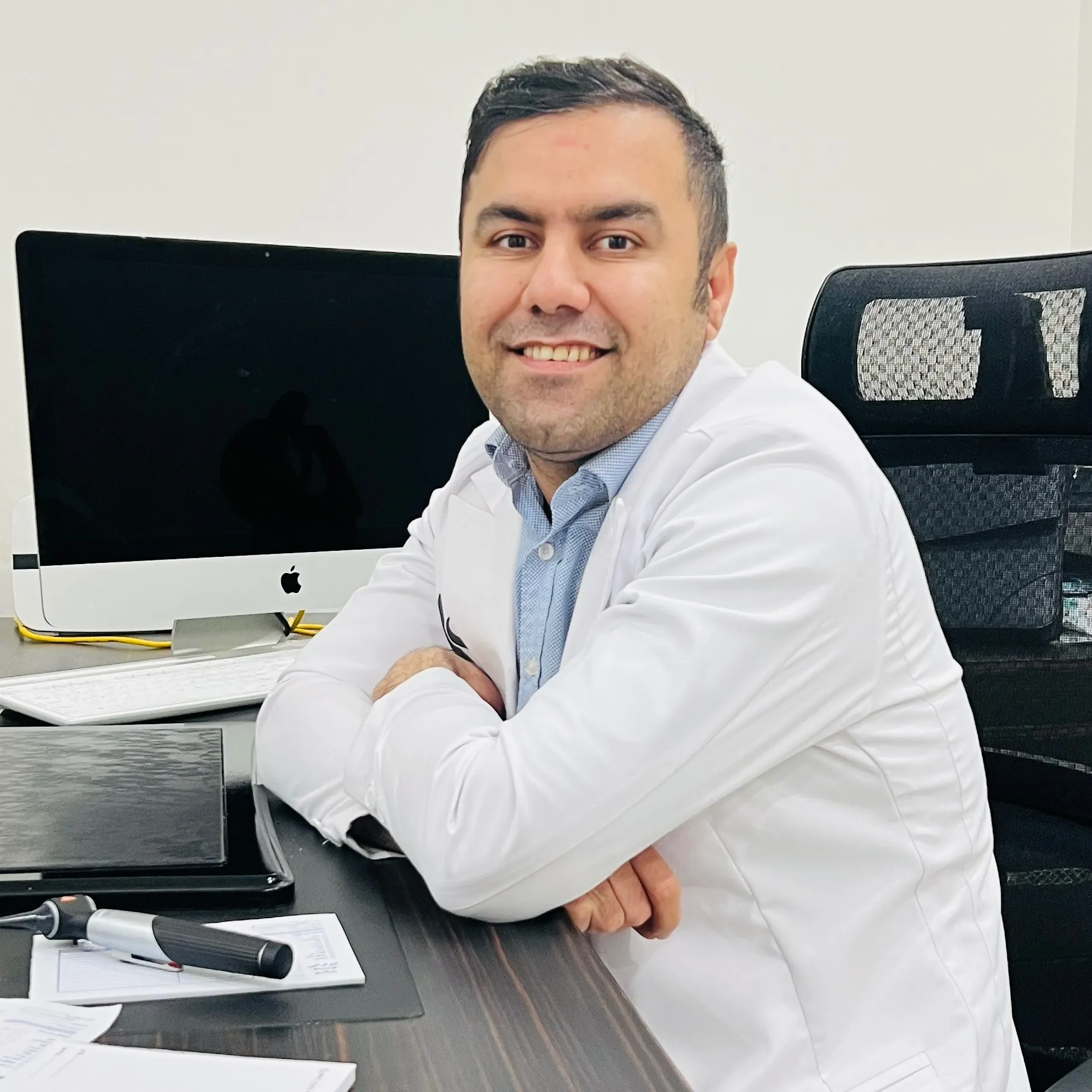 دکتر امین شایان