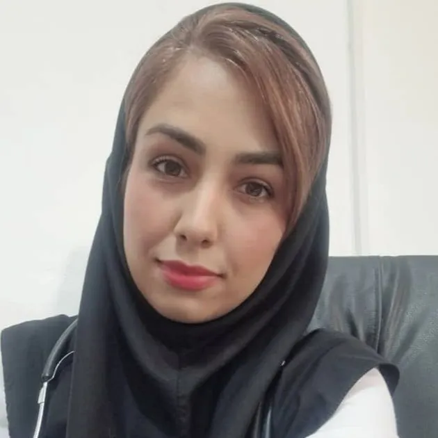 دکتر مهدیه امام بخش لک