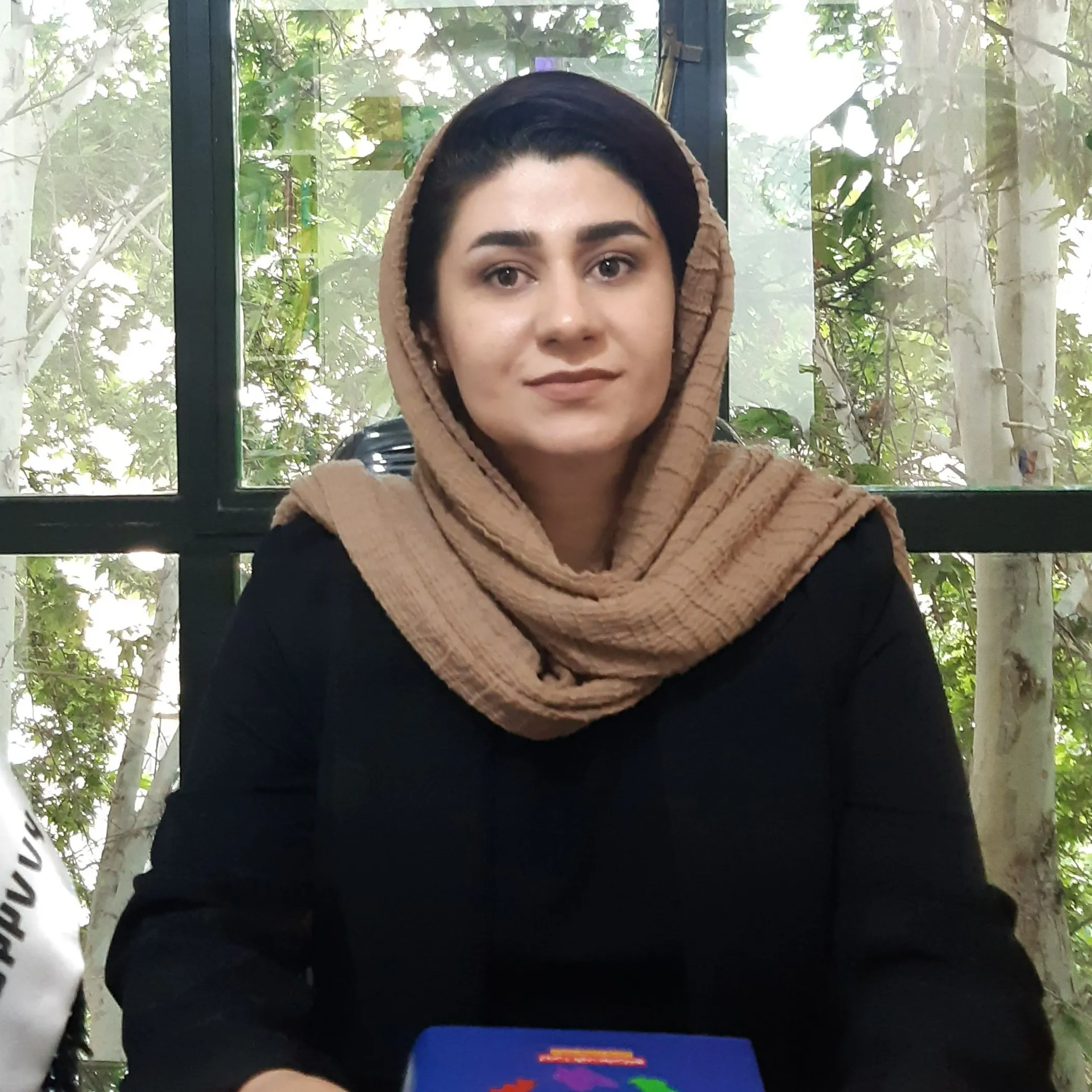 شبنم ملکی