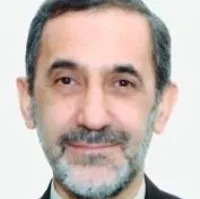 دکتر علی اکبر ولایتی