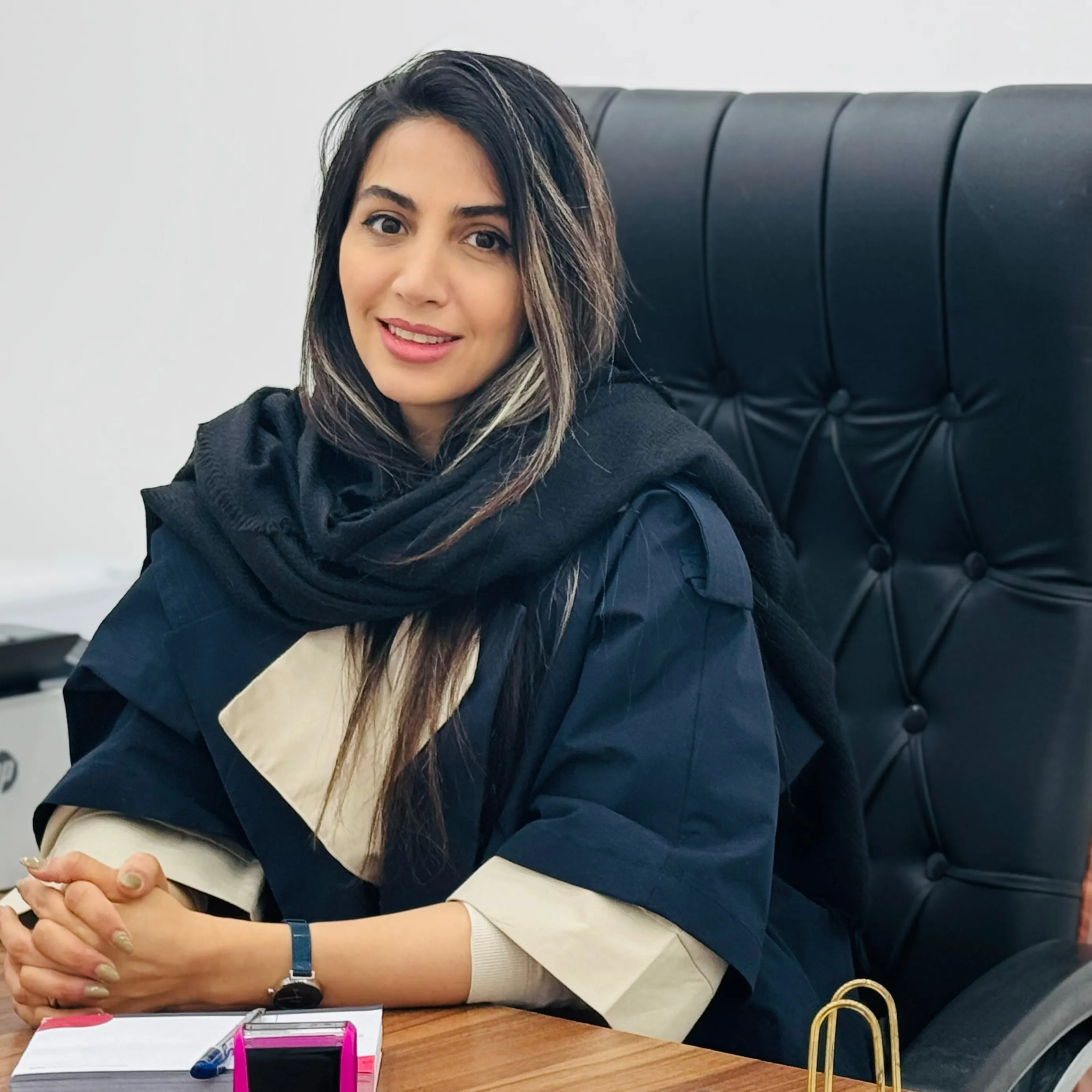 دکتر مینو امیرپور