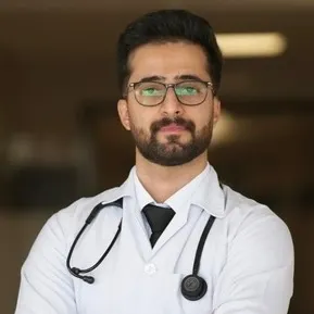 دکتر نوید مظفری