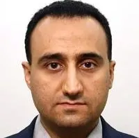 سید علیرضا محمدی نظام آبادی