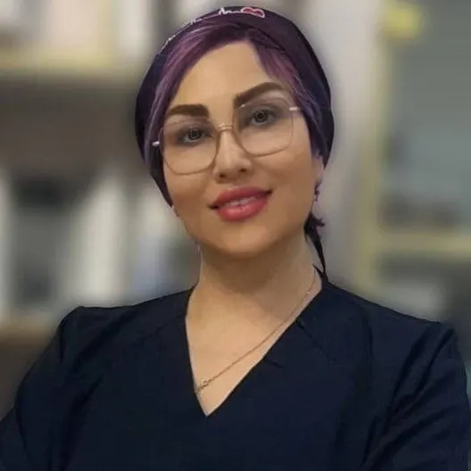 دکتر فریبا صابری
