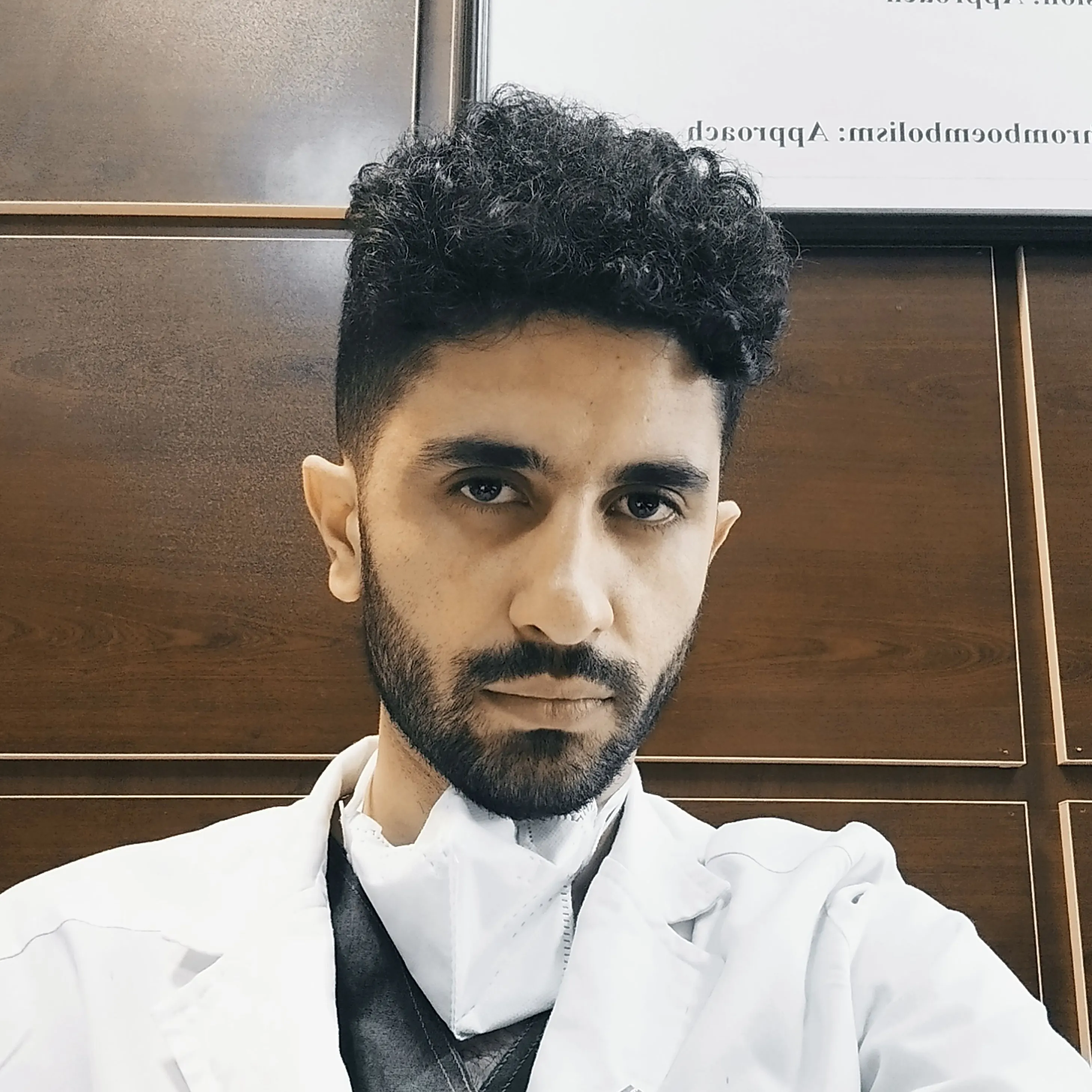 دکتر علی عابدی