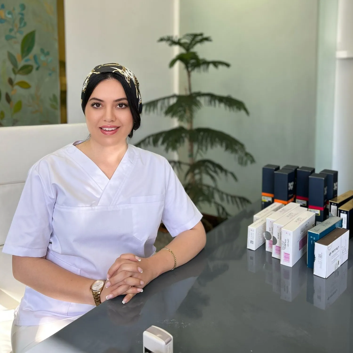 دکتر مهوش کریمی دخت شهر بابکی