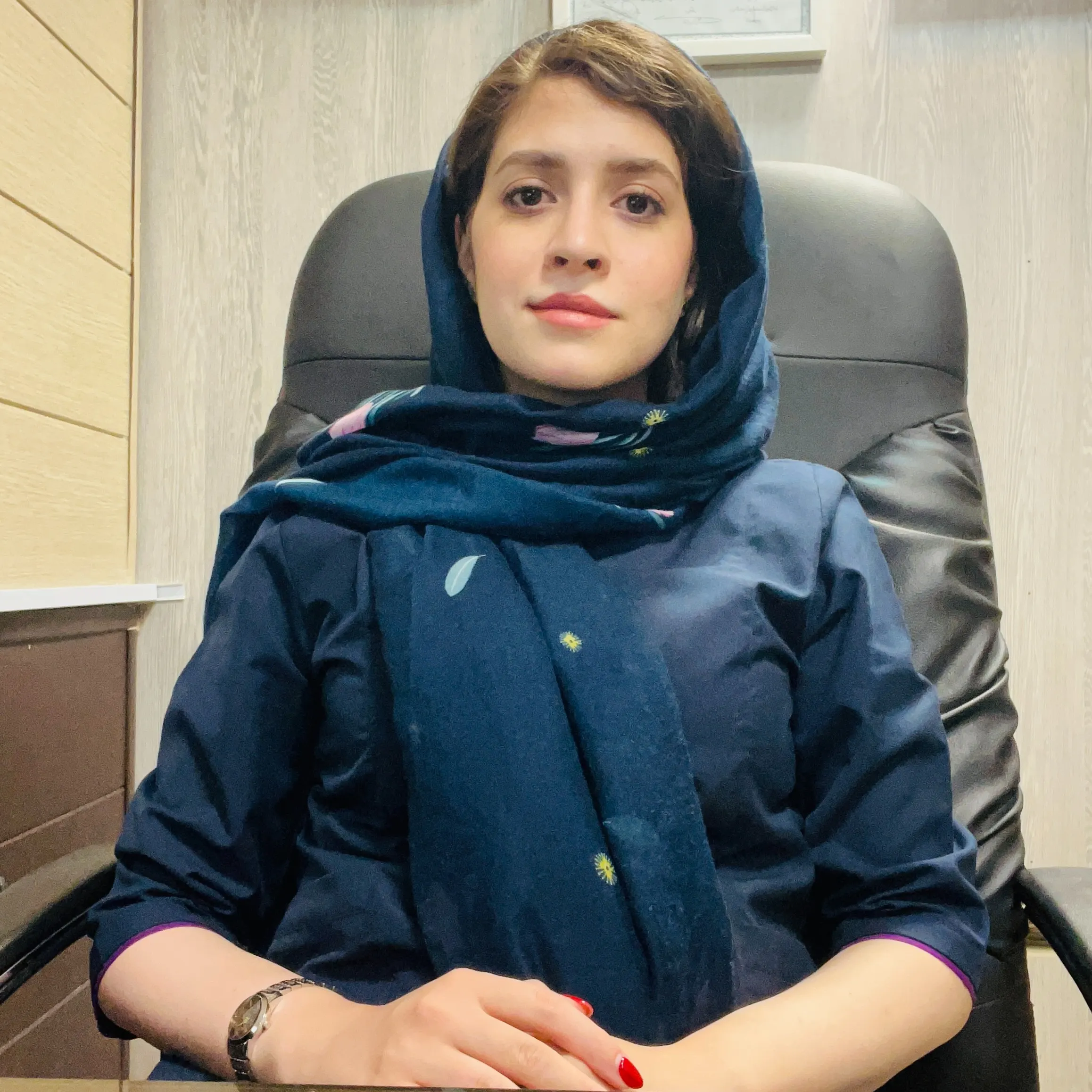 مریم بهروزی