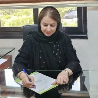 مریم ایرانی
