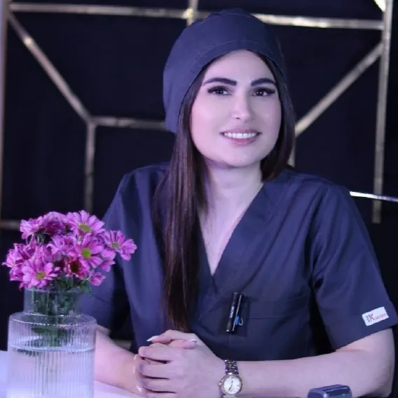 دکتر بهناز احمدی
