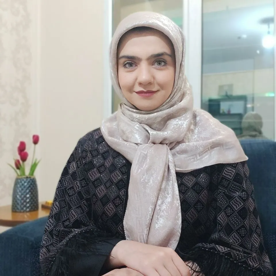 رقیه خدایی بیرامی